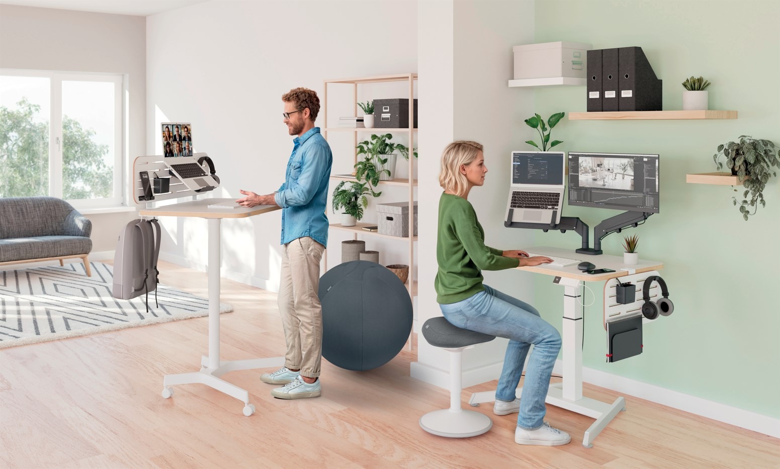 Find alt til kontor og virksomhed hos JustMore